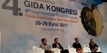 4.ULUSLARARASI GIDA KONGRESİ (4th INTERNATIONAL FOOD CONGRESS)