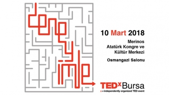 TED X BURSA DENEYİMLE