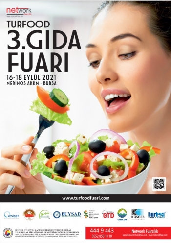 TURFOOD 3.GIDA FUARI