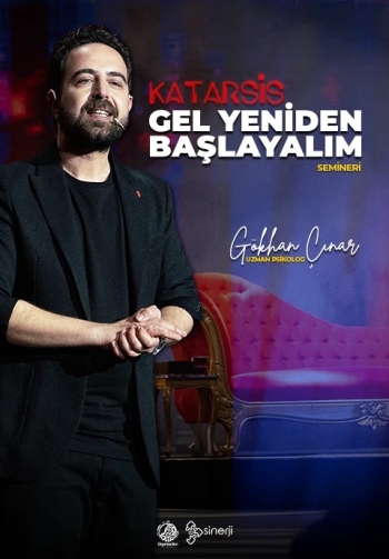 Gökhan Çınar-Katarsis-Gel Yeniden Başlayalım