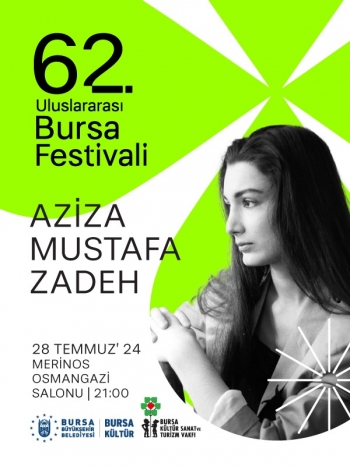 Aziza Mustafa Zadeh Konseri