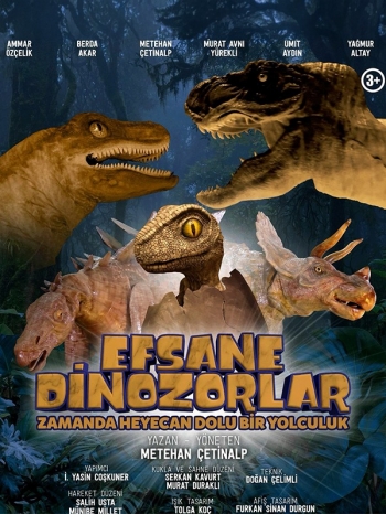 Efsane Dinozorlar