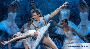 The Imperial Russian Ballet Company - Swan Lake - Kuğu Gölü Balesi