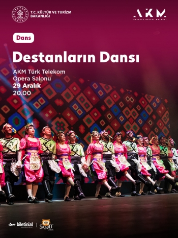 Destanların Dansı