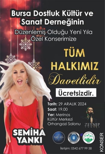 Semiha Yankı Konseri