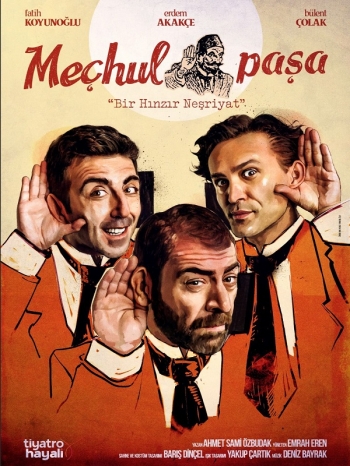 Meçhul Paşa